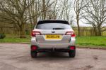 Subaru Outback 2018 года (UK)